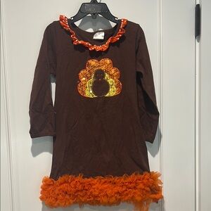 Cute Thanksgiving dress!